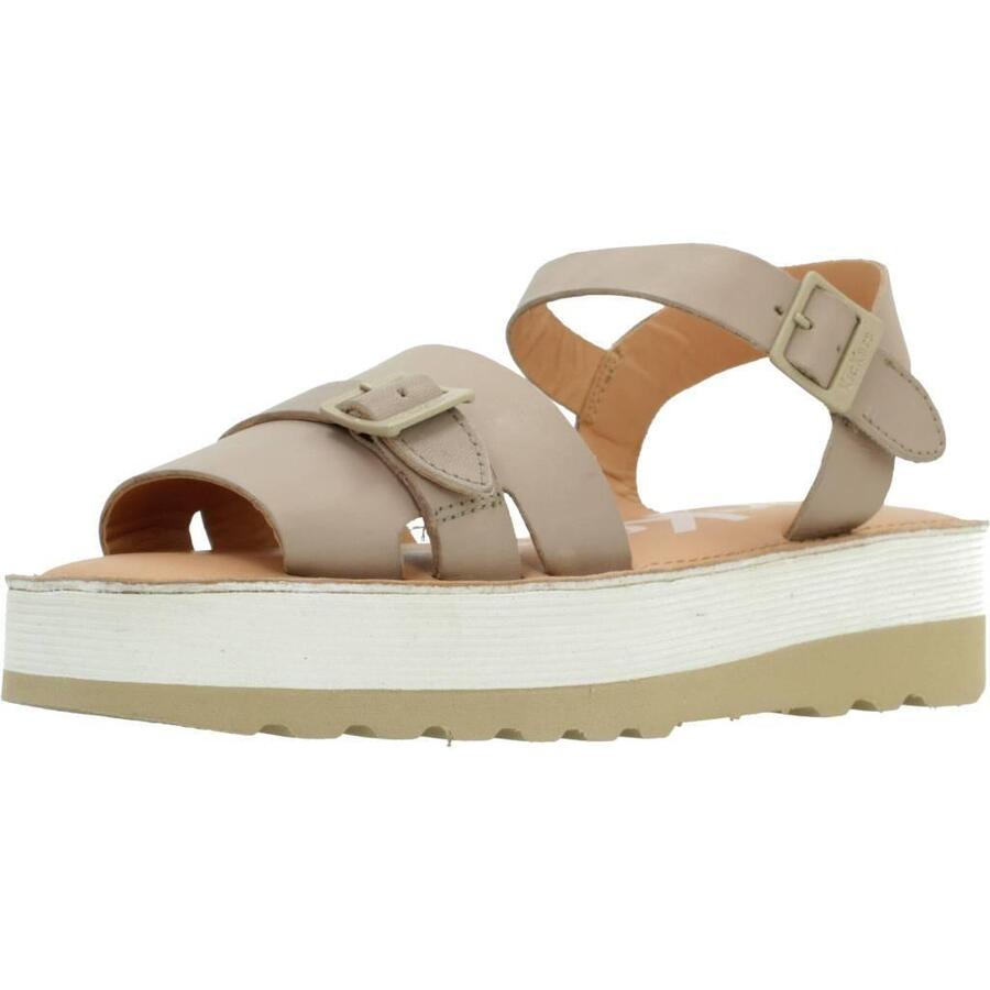 Сандалии Kickers модель 931620 50 цвет коричневый