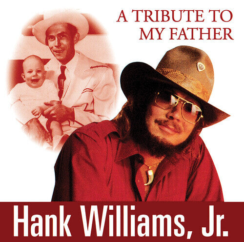 

CD диск Williams Jr, Hank: A Tribute To My Father