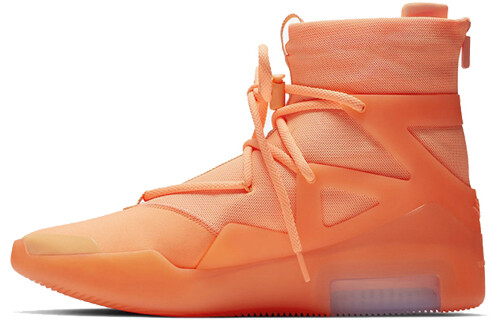 

Мужские баскетбольные кроссовки Nike Air Fear of God 1 Vintage, Оранжевый, Мужские баскетбольные кроссовки Nike Air Fear of God 1 Vintage