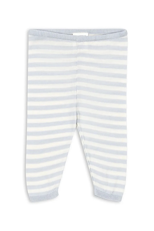 

Вязаные брюки VENTI KNIT GOTS из хлопка для младенцев Fanga Fontana, синий