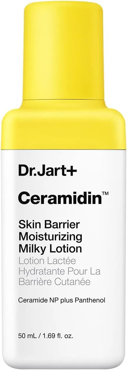 Лосьон Dr. Jart+ — Увлажняющий Ceramidine Skin Barrier с керамидами, 50 мл