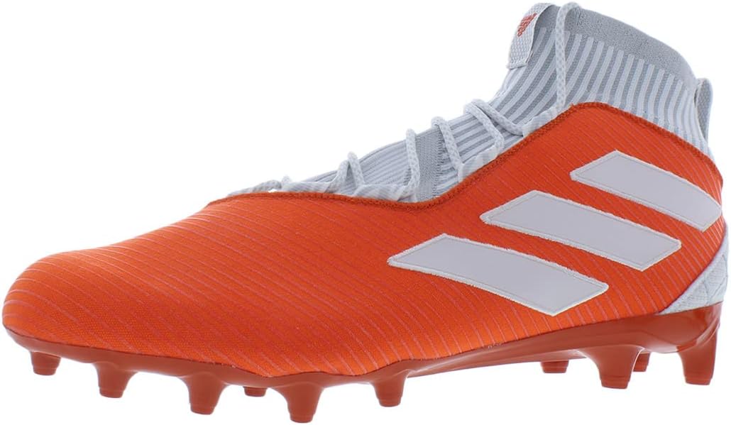 

Футбольные бутсы Adidas Men's Freak Ultra, белый/красный