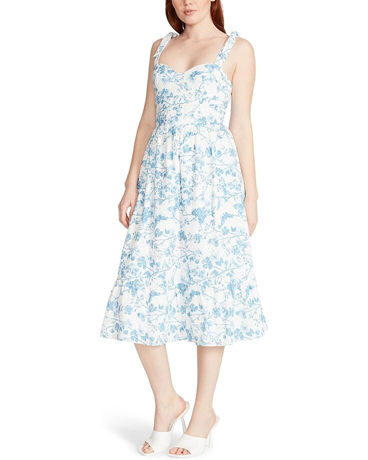 

Платье Steve Madden Sophia-Rose, цвет Faded Blue
