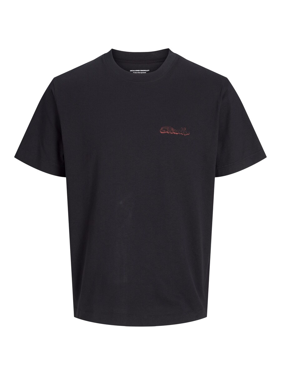 

Рубашка Jack & Jones Junior, черный
