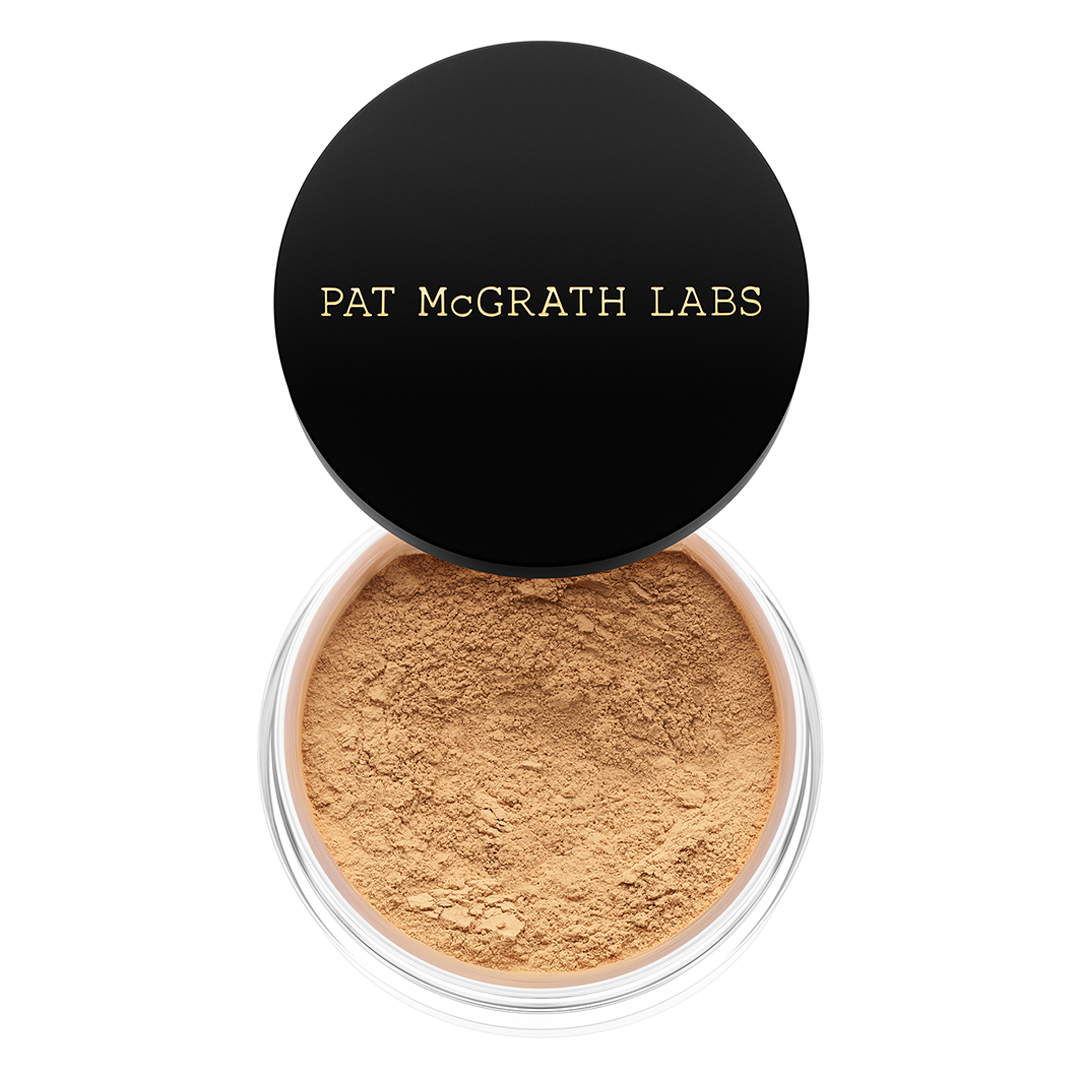 

Рассыпчатая фиксирующая пудра для лица skin fetish: sublime perfection setting powder Pat Mcgrath Labs, цвет medium 3, вес 5 гр.