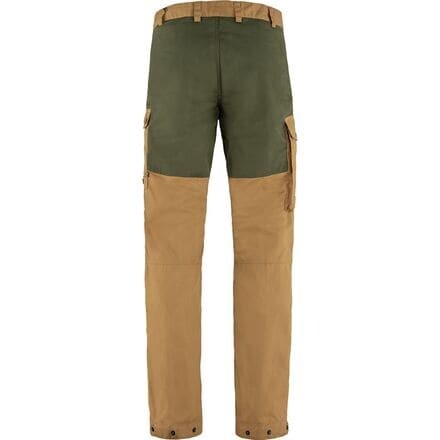 

Брюки Vidda Pro мужские Fjallraven, цвет Buckwheat Brown/Laurel Green