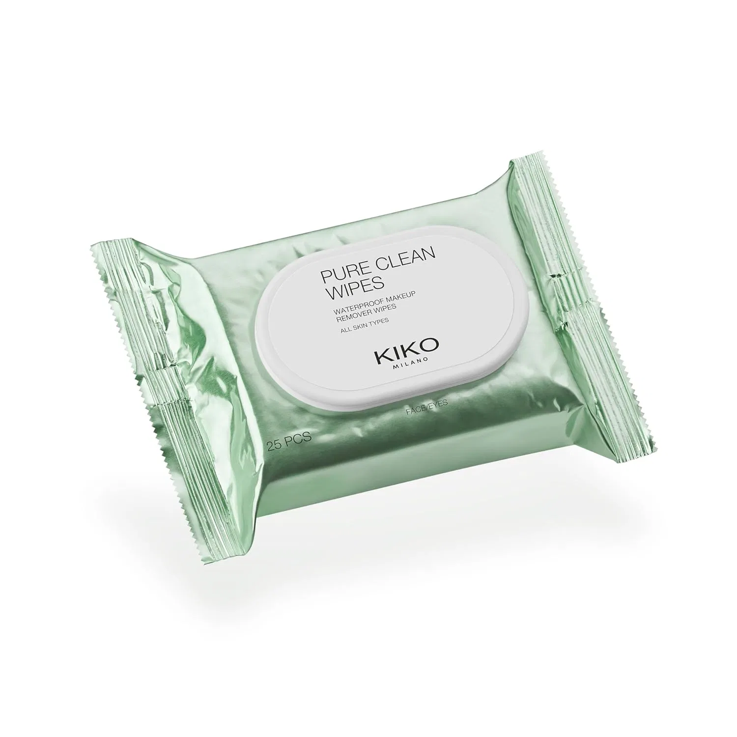 Средство для снятия макияжа Kiko Milano — Салфетки для снятия макияжа с лица, глаз и губ от — фото 2