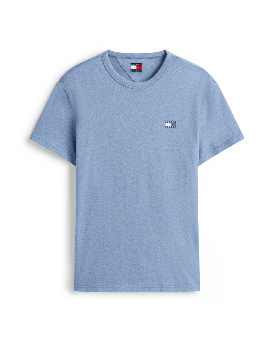 

Рубашка Tommy Jeans, светло-голубой