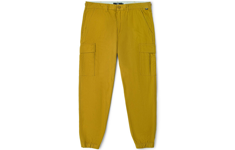 

Мужские брюки Vans, цвет Acid Yellow