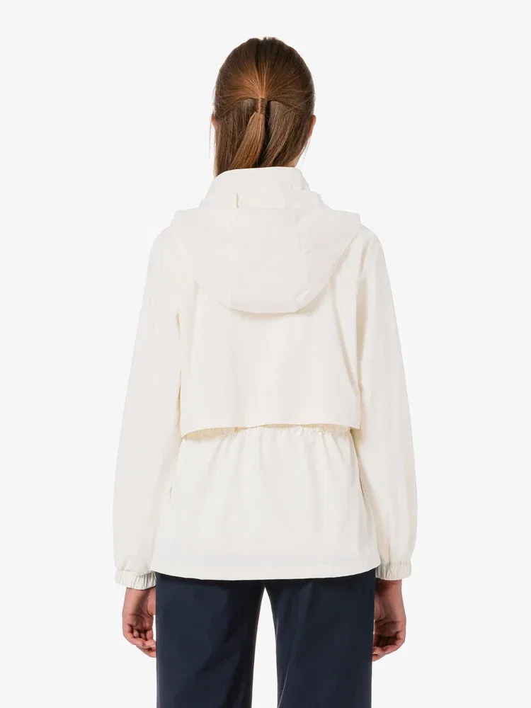 Куртка-ветровка LACOSTE Ivory — фото 3