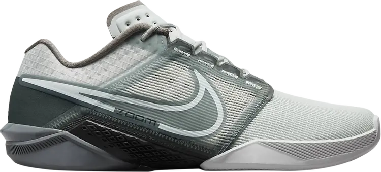 

Кроссовки Nike Zoom Metcon Turbo 2 'Photon Dust Light Bone', серый