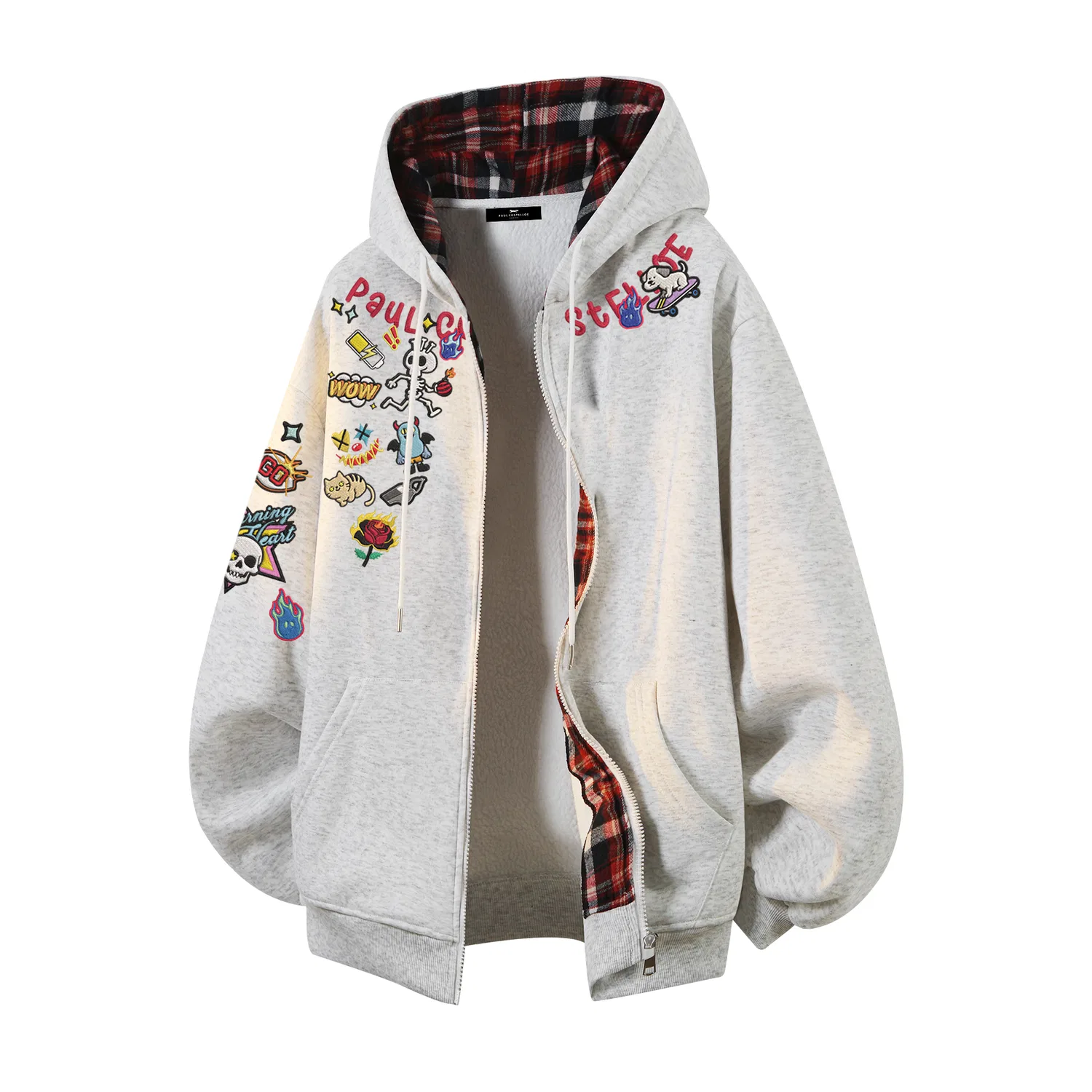 Детский свитшот с принтом Sweatshirt Unisex Paul Costelloe
