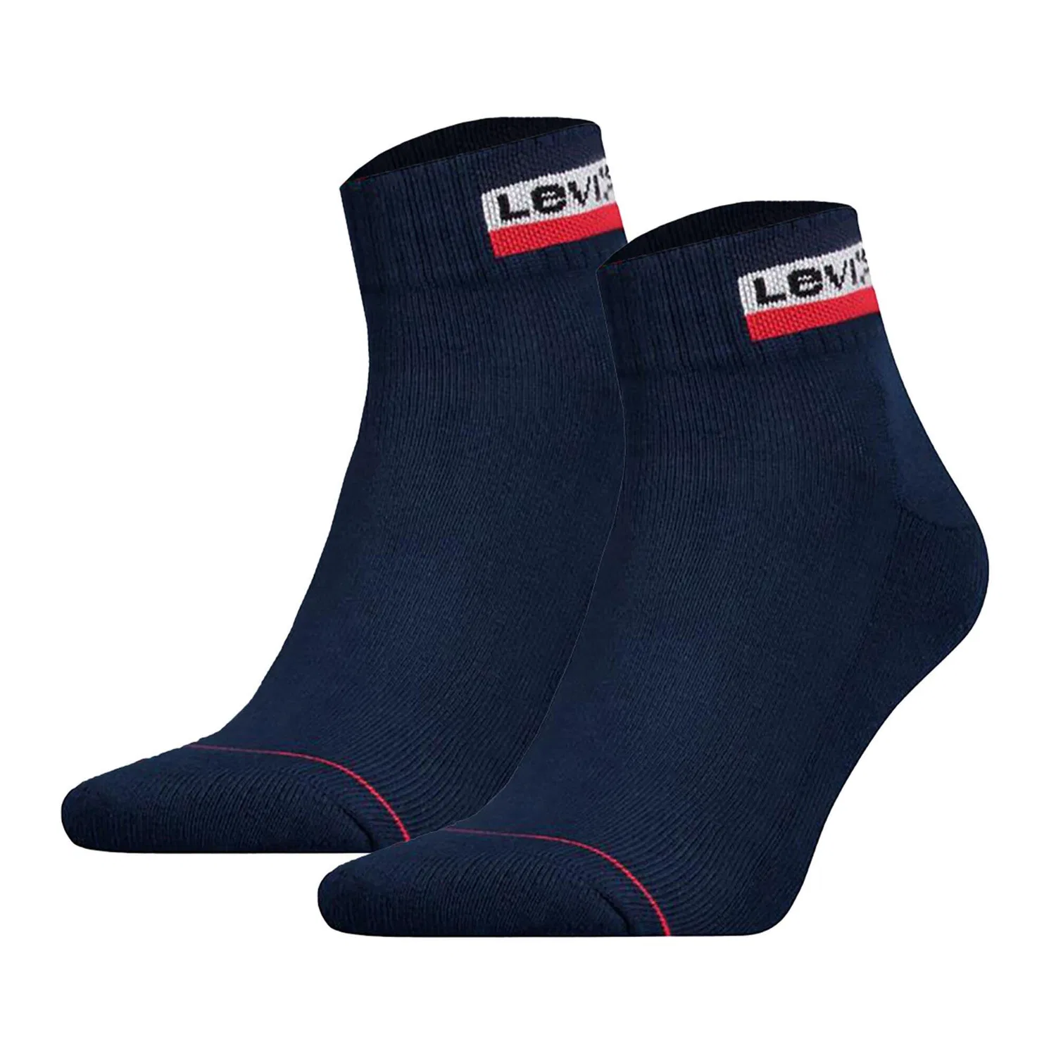 Детские носки-комплект из 2 пар Levi's, BLAU
