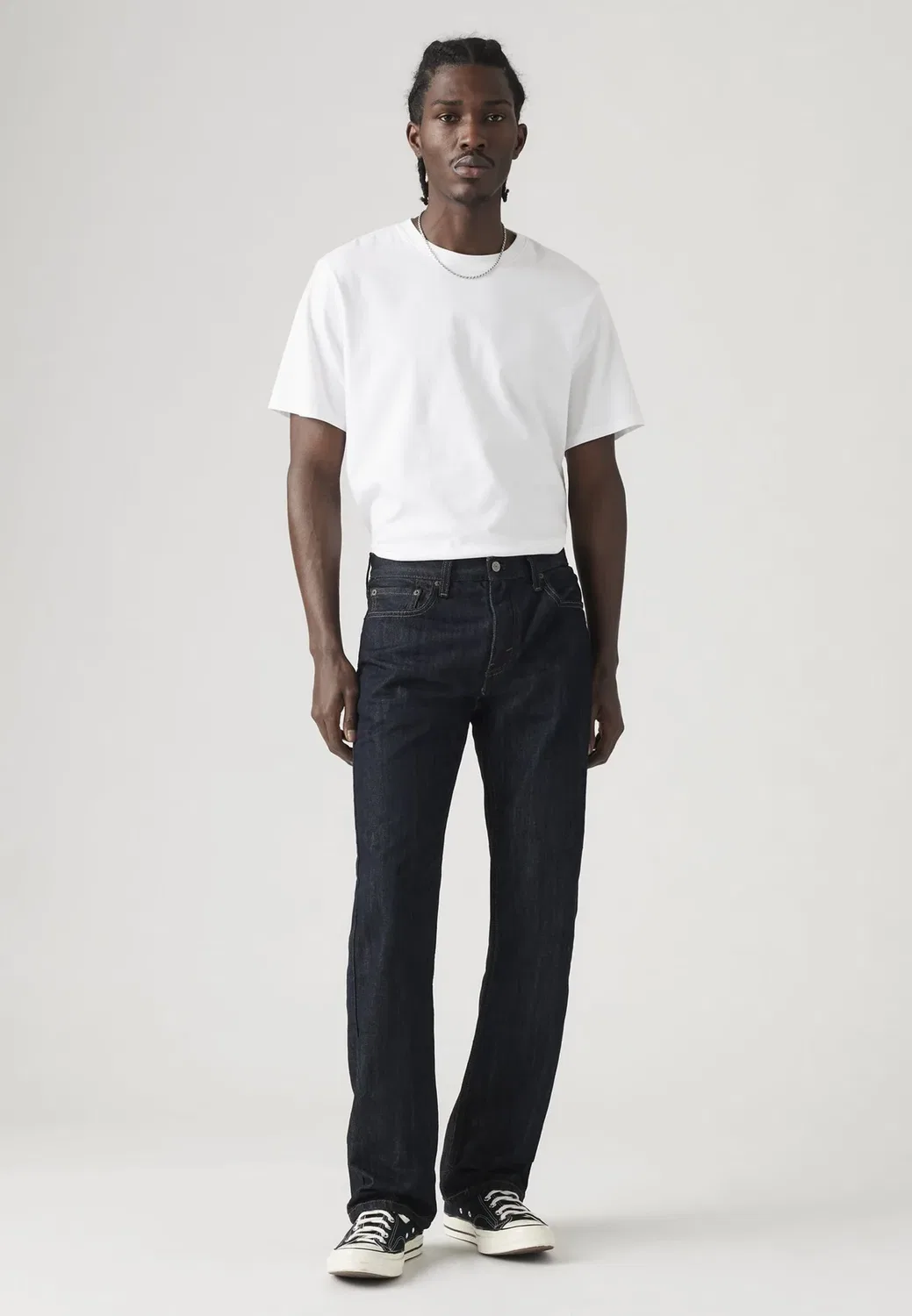 527 узкие джинсы-клеш - джинсы зауженного кроя Levi'S, Tumbled Rigid — фото 4