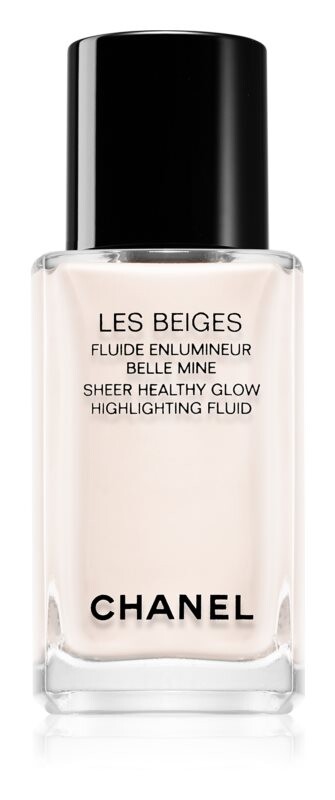 

Жидкий отбеливатель Chanel Les Beiges Sheer Healthy Glow, оттенок Pearly гlow 30 мл