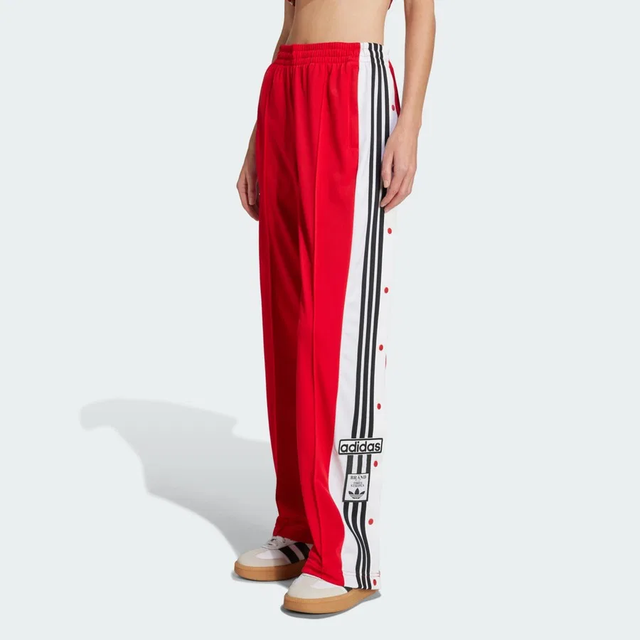 Спортивные брюки свободного кроя с боковыми панелями Originals Adibreak Pants adidas, Сине-розовый