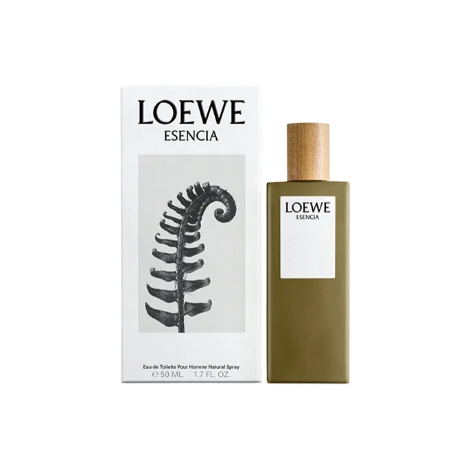 Мужская туалетная вода Black Waltz, 50 мл, LOEWE, Black
