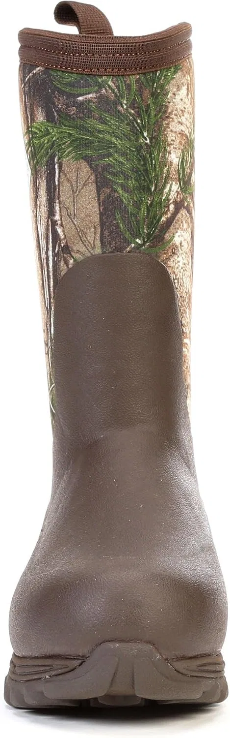 Детские зимние сапоги для девочек Rugged II MUCK, Brown Realtree Xtra