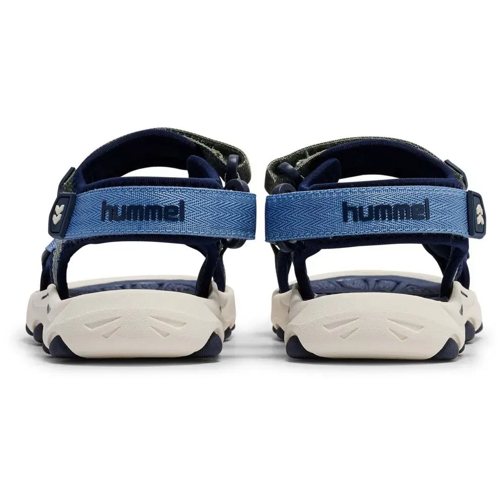 Сандалии Sport Wave Hummel, синий — фото 4
