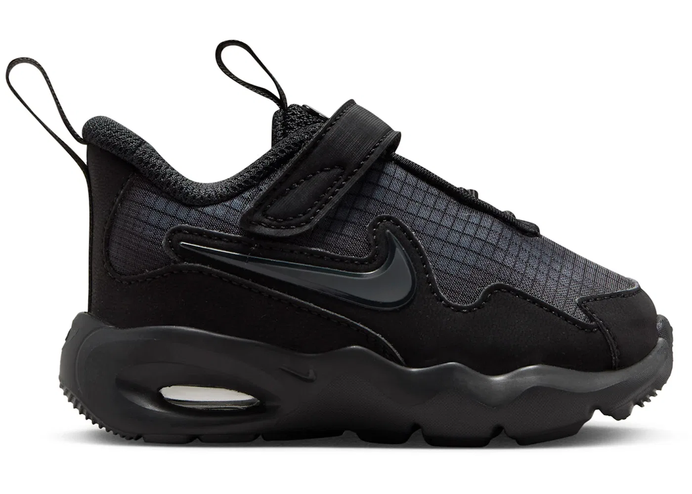 Детские кроссовки Lifestyle с амортизацией Nike Air Max Nova, Black/Cool Grey/Wolf Grey/Anthracite