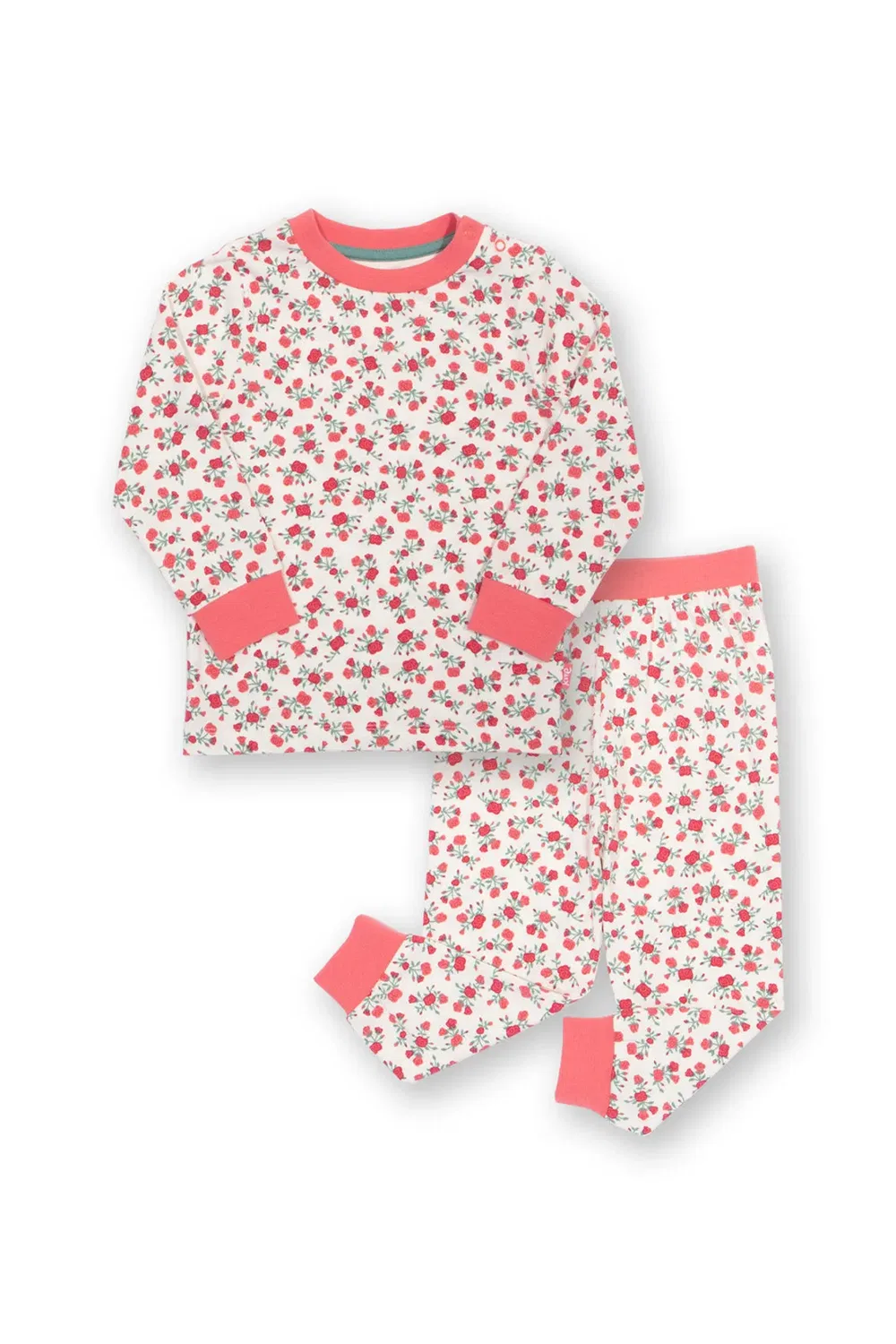 Пижама Rosey Posey Kite, Cream