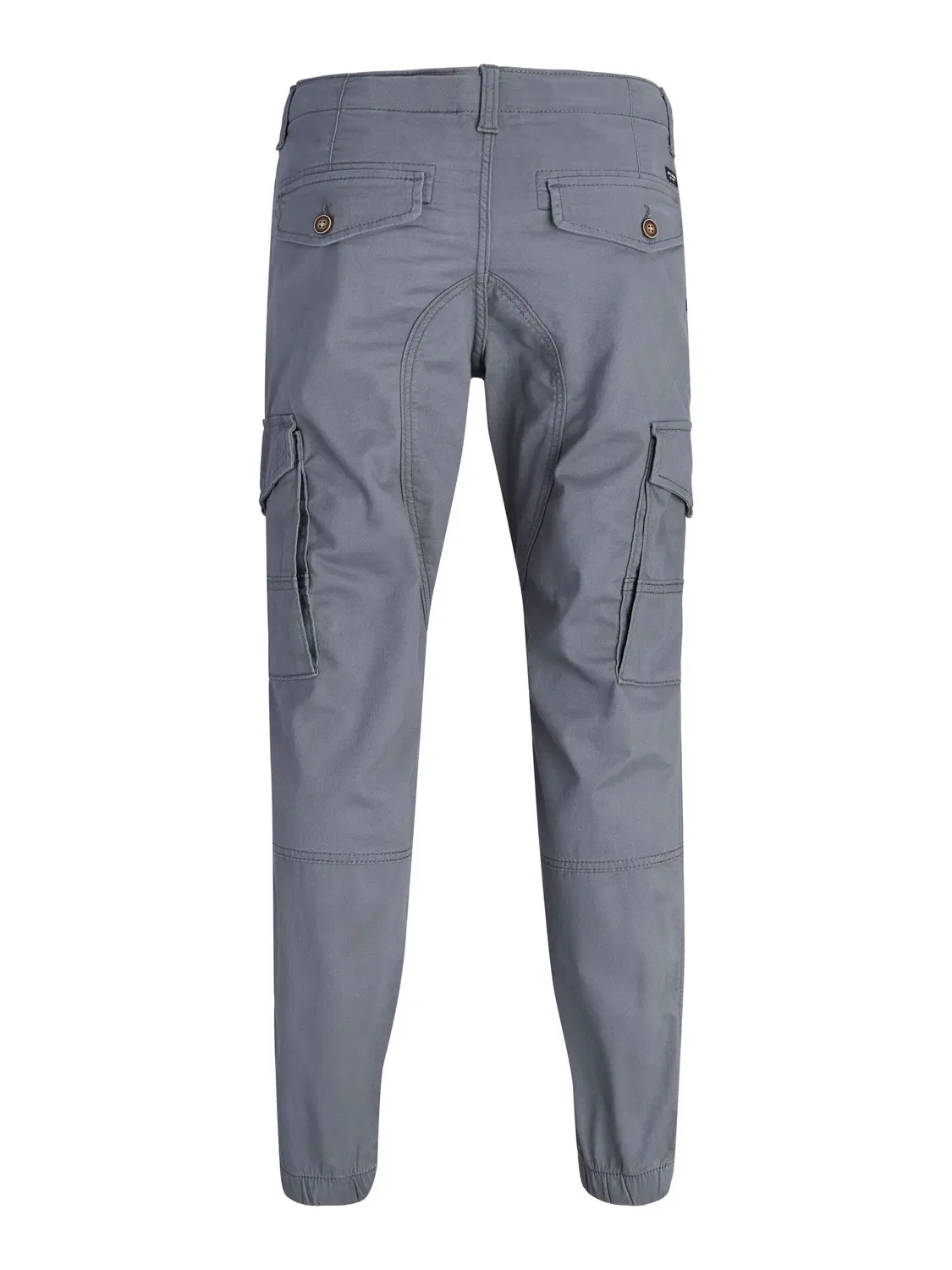 Брюки зауженные Jack & Jones Junior, серый