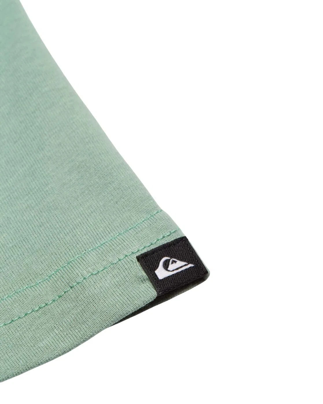 Детская футболка с принтом QUIK LANTERN Quiksilver, Grun — фото 4