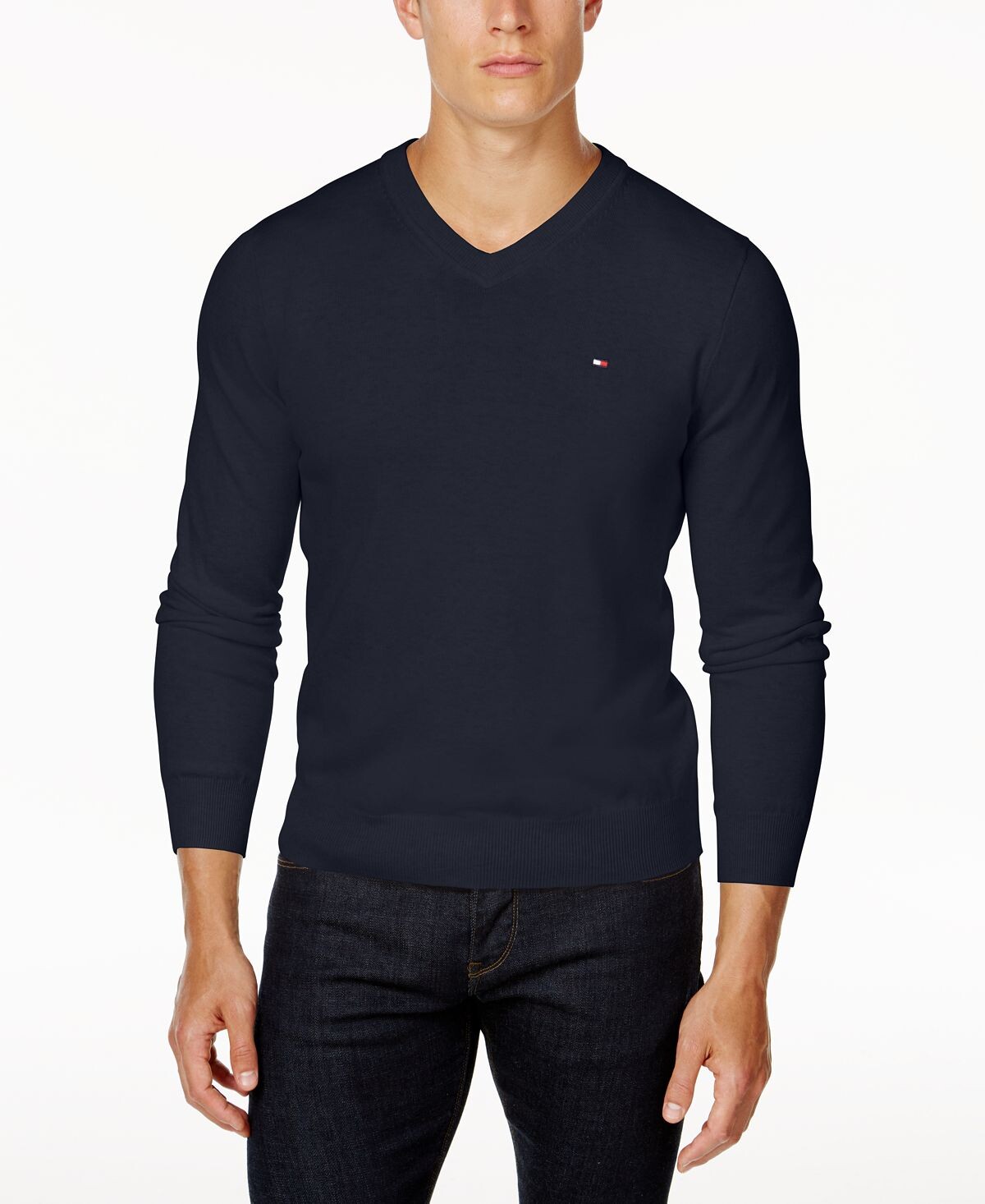 

Фирменный мужской однотонный свитер с v-образным вырезом, созданный для macy's Tommy Hilfiger, мульти, Черный, Фирменный мужской однотонный свитер с v-образным вырезом, созданный для macy's Tommy Hilfiger, мульти