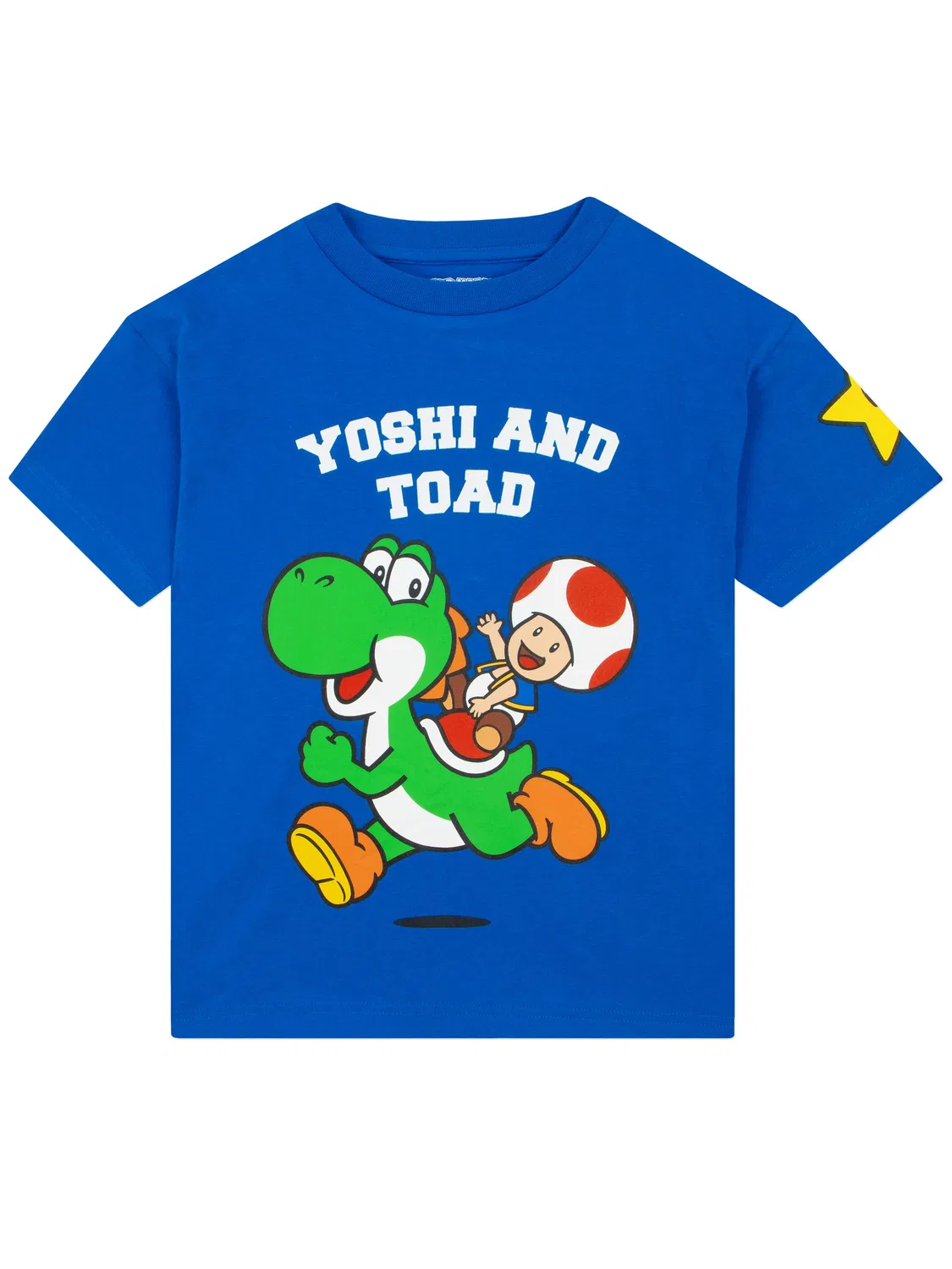 Футболки Super Mario 3 шт. Character, красный — фото 3