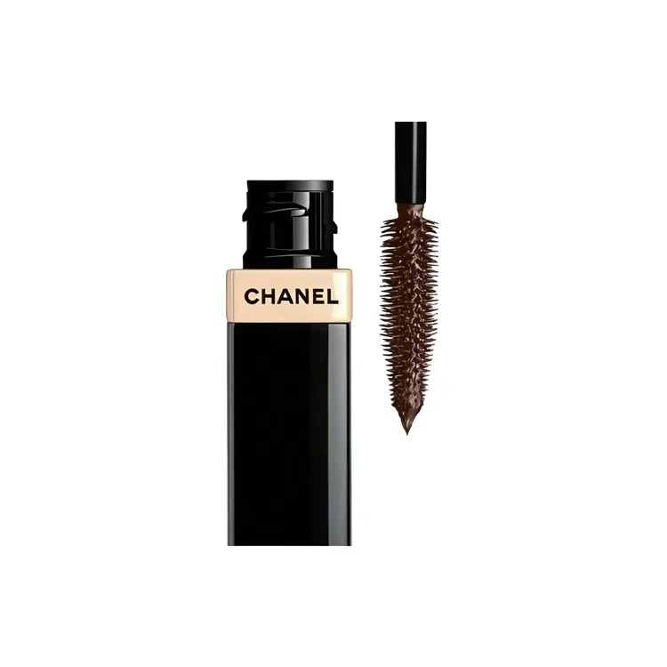 Женская тушь для ресниц с эффектом завивки 26 Summer Limited, CHANEL, Golden Brown — фото 2