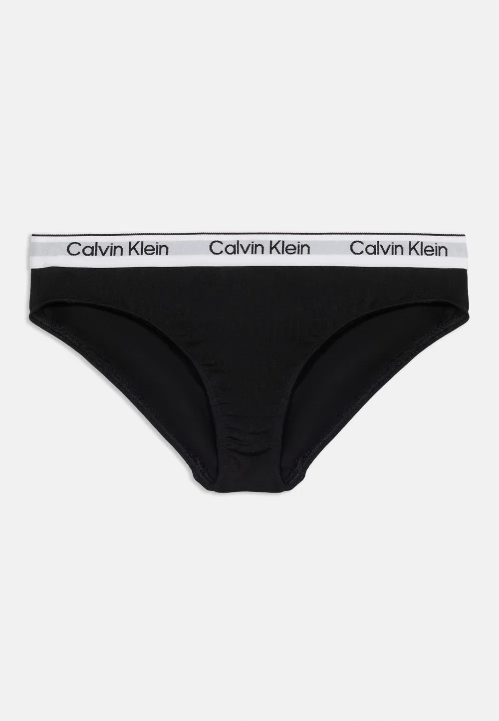 Комплект из 3 трусов Calvin Klein Underwear, Black — фото 3