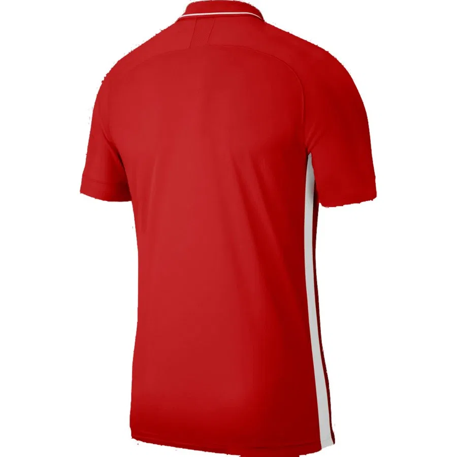 Футболка-поло с длинным рукавом Ümraniyespor Erkek Kirmizi Futbol Polo Tişört BQ1496-657-UMR, Nike, Красный — фото 2
