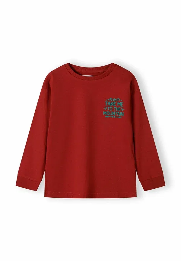 Футболка с принтом, хлопок, 5 pack crew neck Minoti, Royal Blue, черный/синий — фото 4