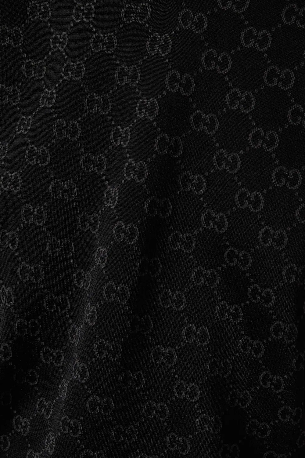 Свитер с жаккардовым узором GG Gucci — фото 4