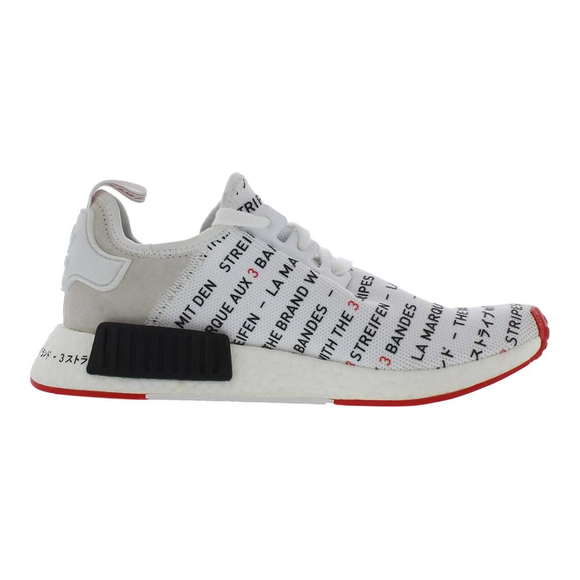 Кроссовки Adidas NMD R1 Tokyo, белый — фото 2