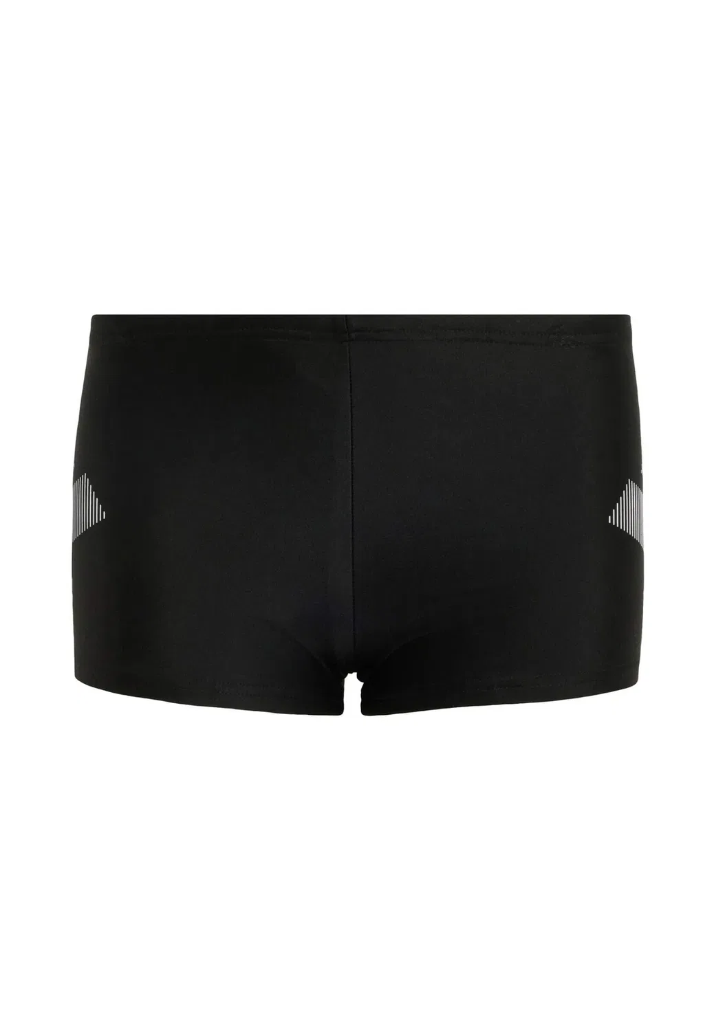 Большие бары, плавки, боксеры, дети - плавки Adidas Performance, Black