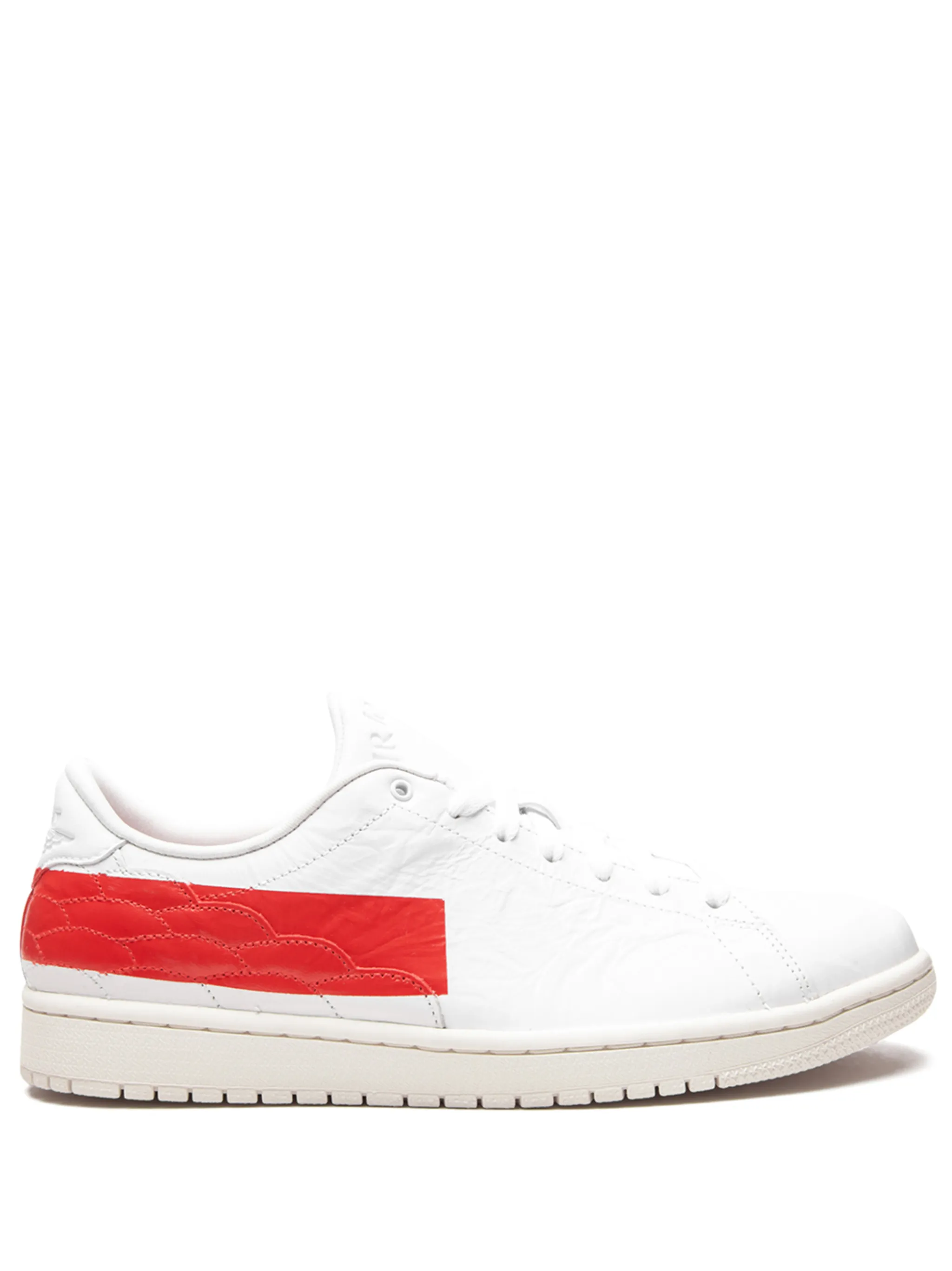 

Кроссовки Air Jordan 1 Centre Court, белый