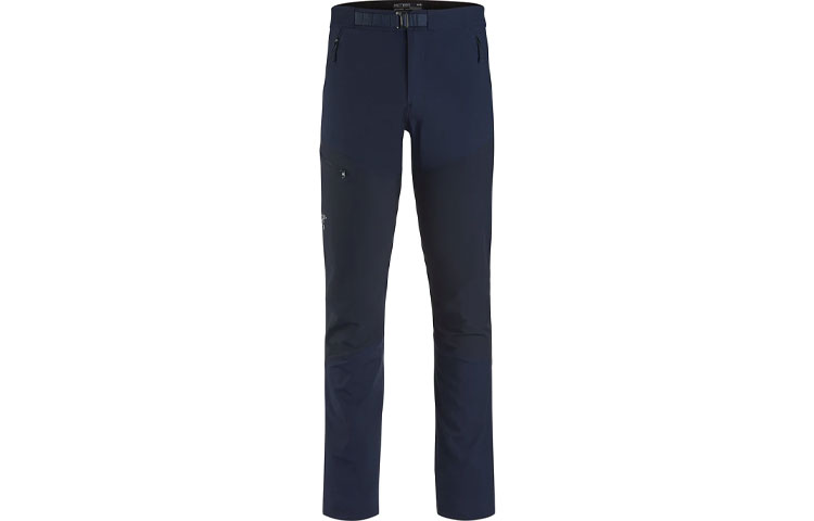 

Трикотажные спортивные брюки серии Gamma мужские Arcteryx, Vintage Green/Tatsu