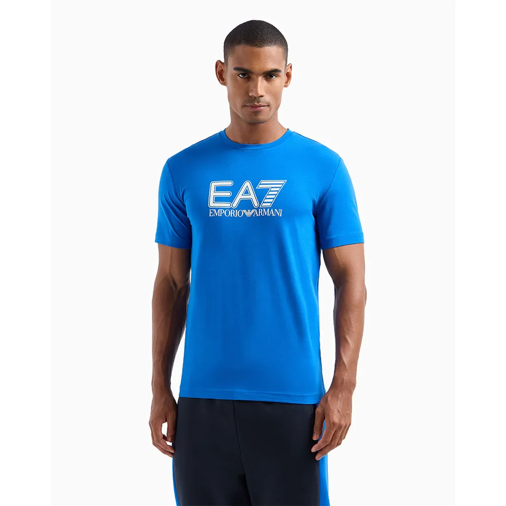 

Футболка EA7 EMPORIO ARMANI 6DPT62_PJVQZ, синий