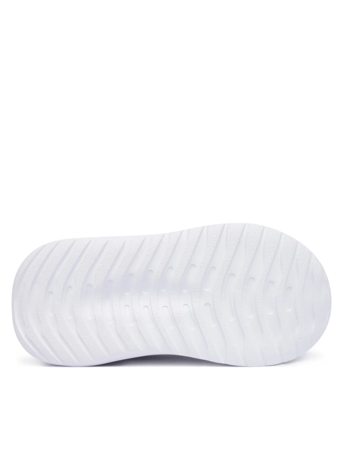 Кроссовки для мальчика Runfalcon Shoes Infant Adidas, белый — фото 4