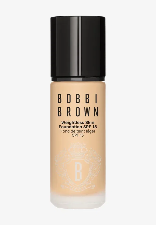 Миниатюрная невесомая тональная основа - тональный крем 13 мл Bobbi Brown, цвет warm sand