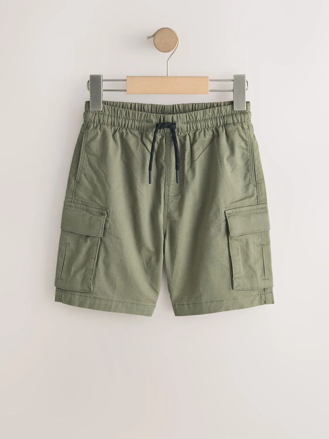 Шорты карго модель Cargo Shorts Next, хаки — фото 4