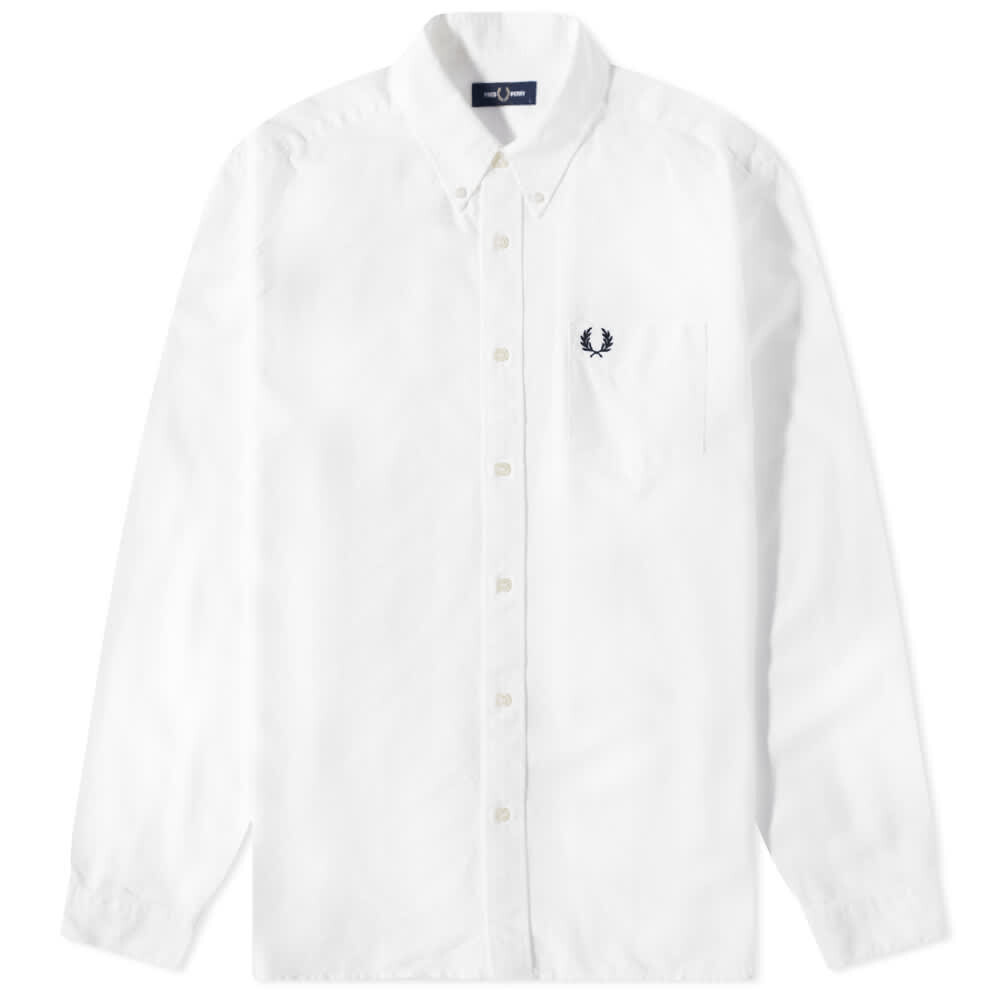 

Рубашка Fred Perry Oxford Shirt
