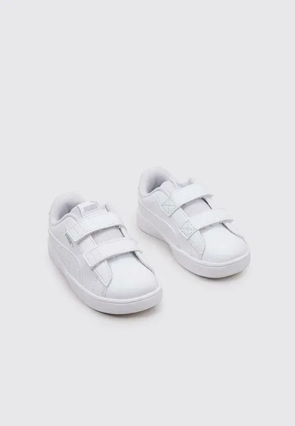 Кроссовки на липучке Rickie Puma, белый — фото 2