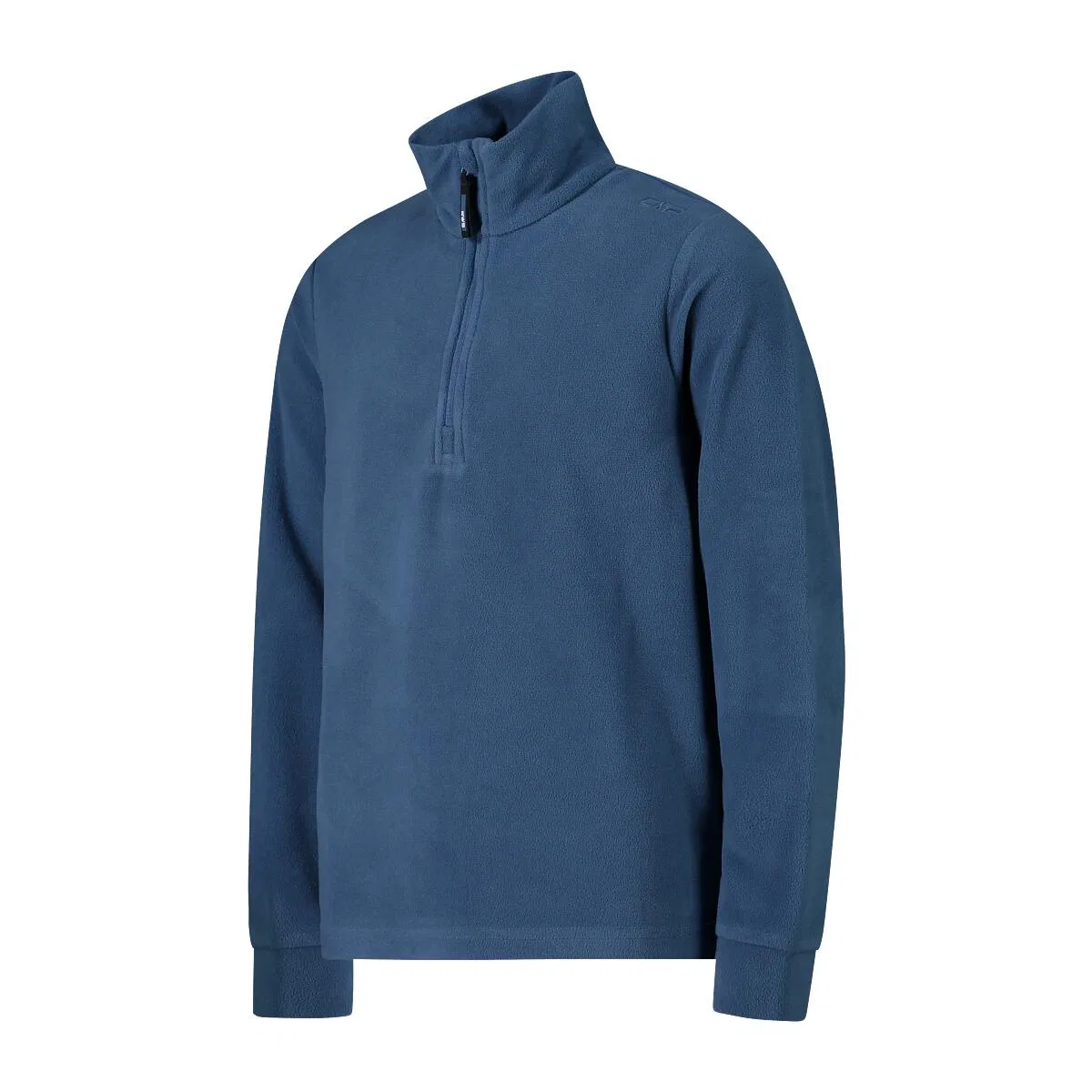 Детский флисовый пуловер с высоким воротником Arctic Fleece Cmp, Konigsblau — фото 3