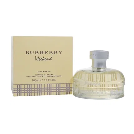 Парфюмерная вода женская Burberry Weekend, 100 мл