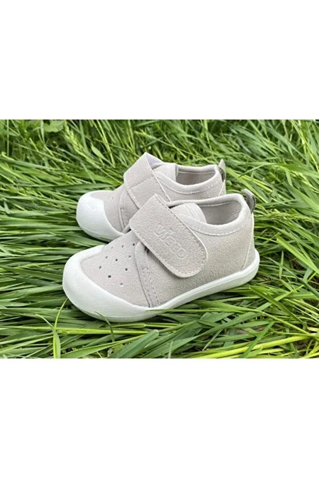 Детские туфли для девочек из искусственной кожи Vicco, Gray