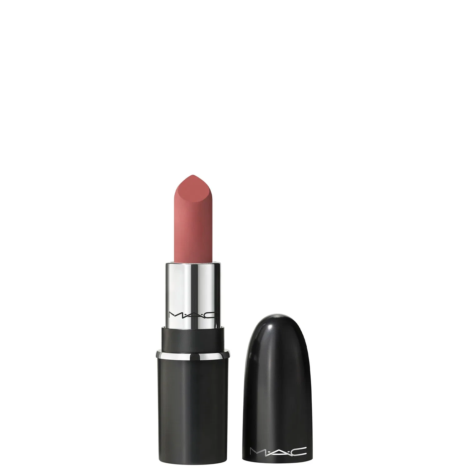Мини-помада MACximal Silky Matte, Velvet Teddy, MAC