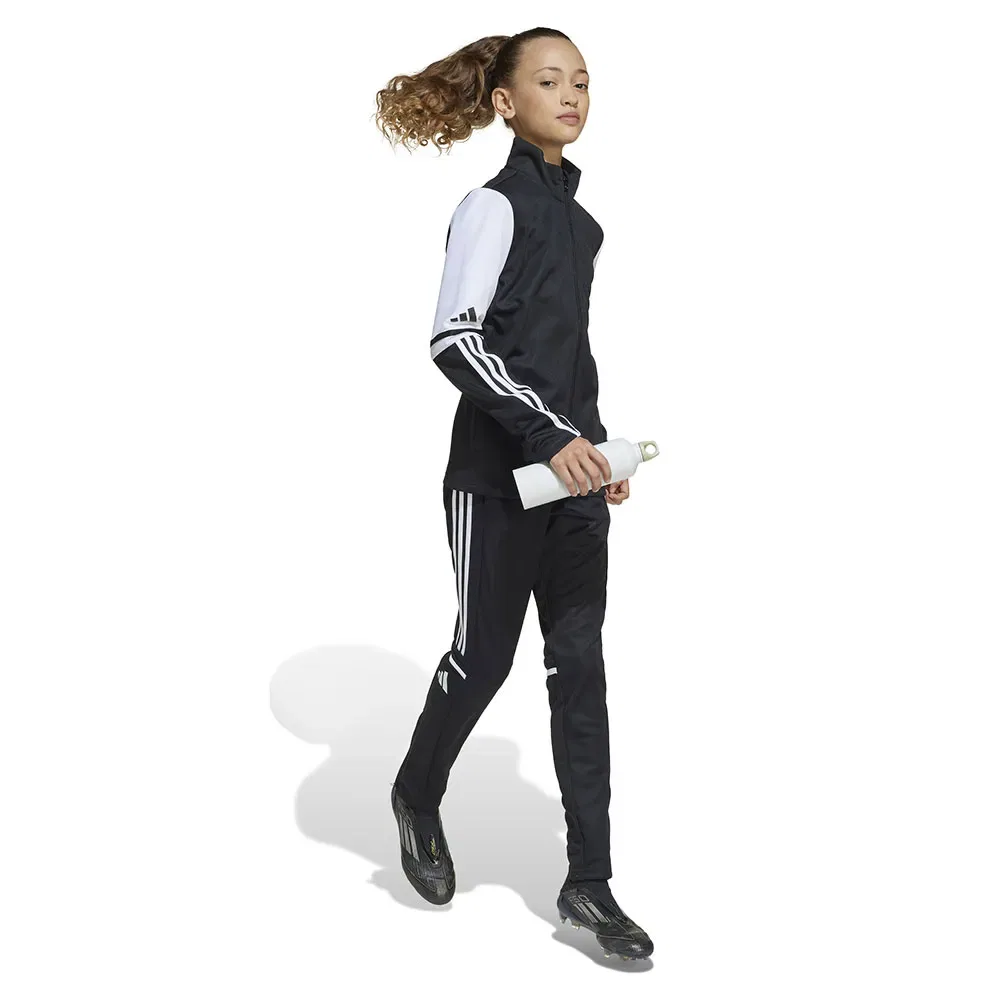Детская тренировочная куртка Squadra 25 Adidas, Black — фото 4