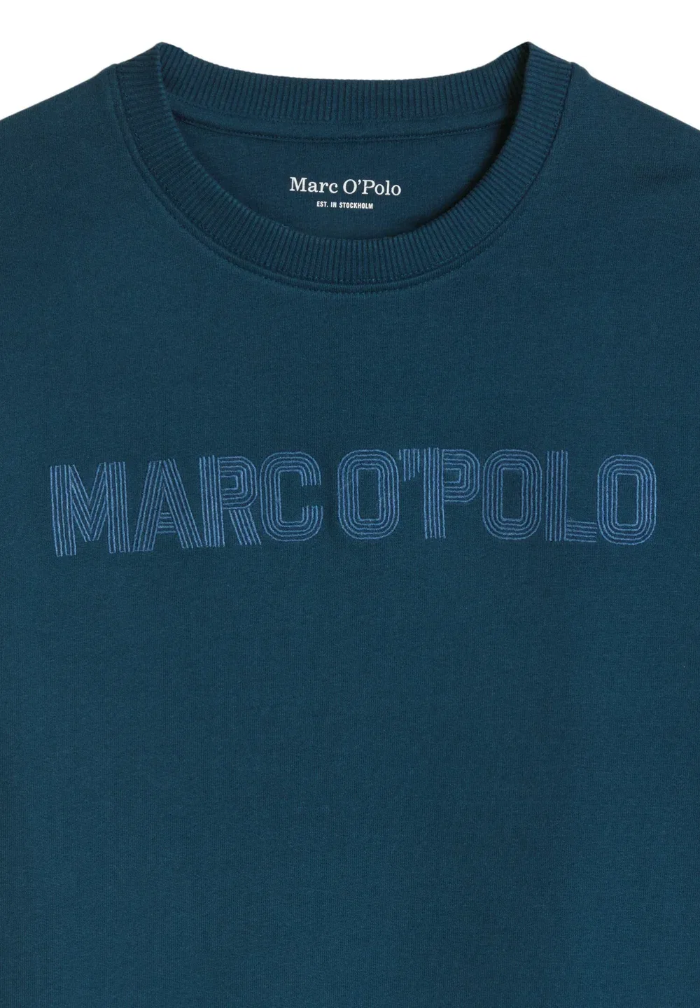 Толстовка Marc O'Polo, Blue — фото 3